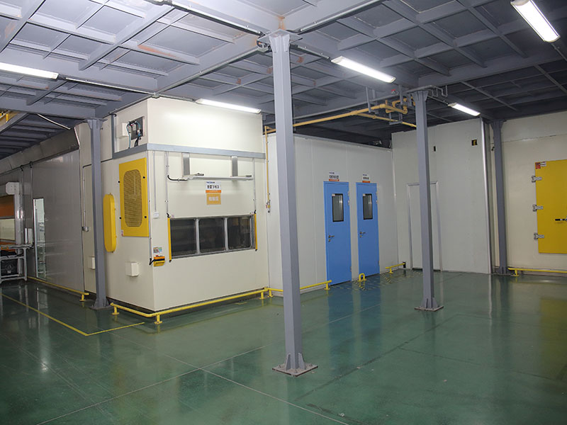 Warehousing Area