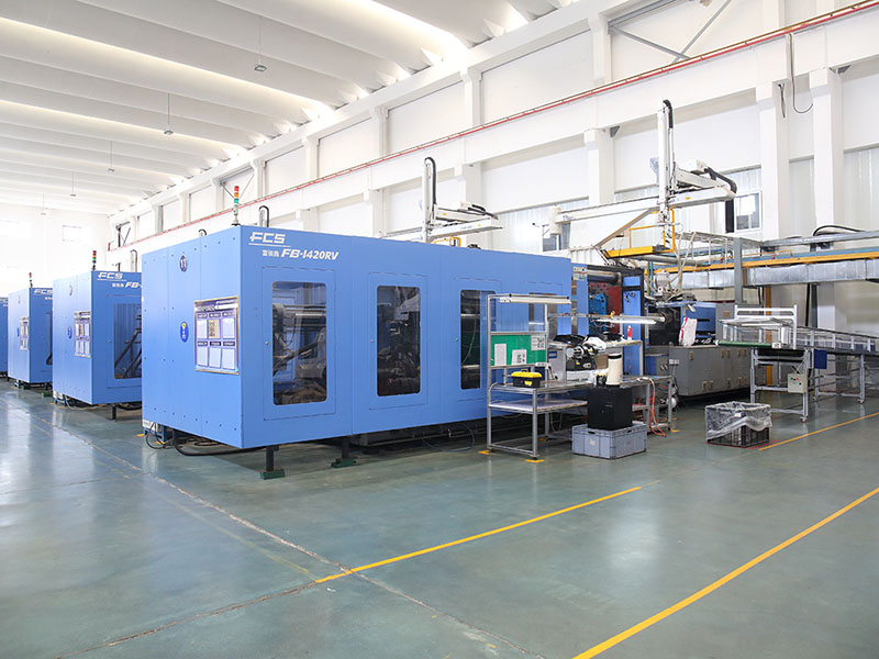 Equipment Operation Scene