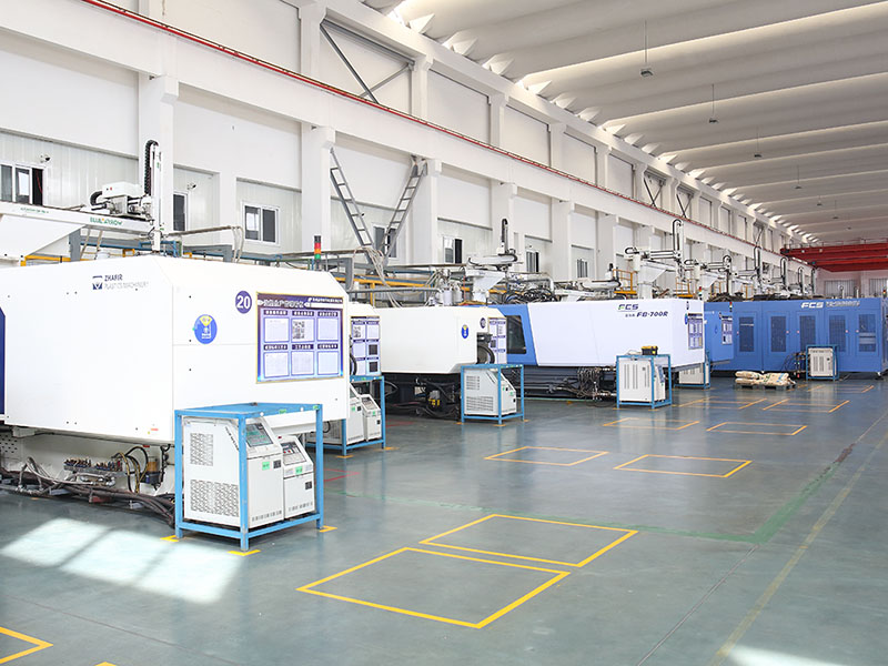 Equipment Operation Scene