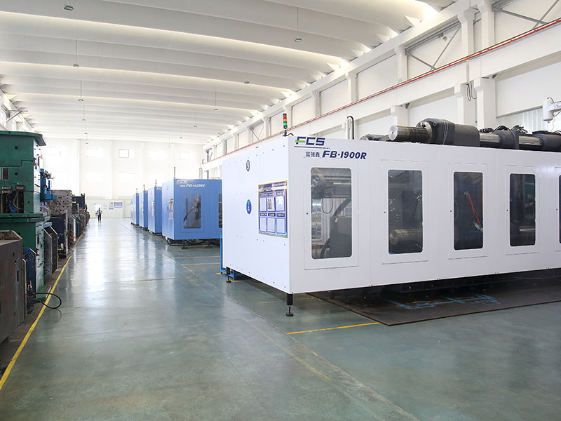 Equipment Operation Scene