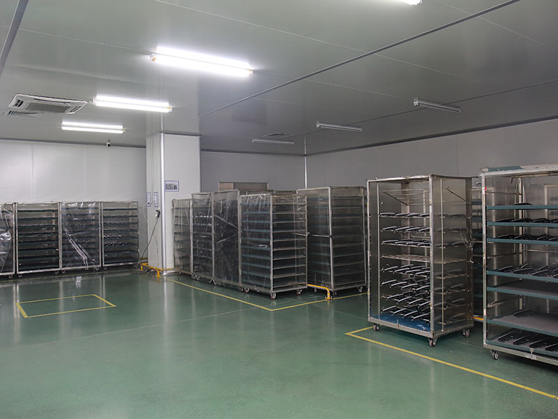 Equipment Operation Scene