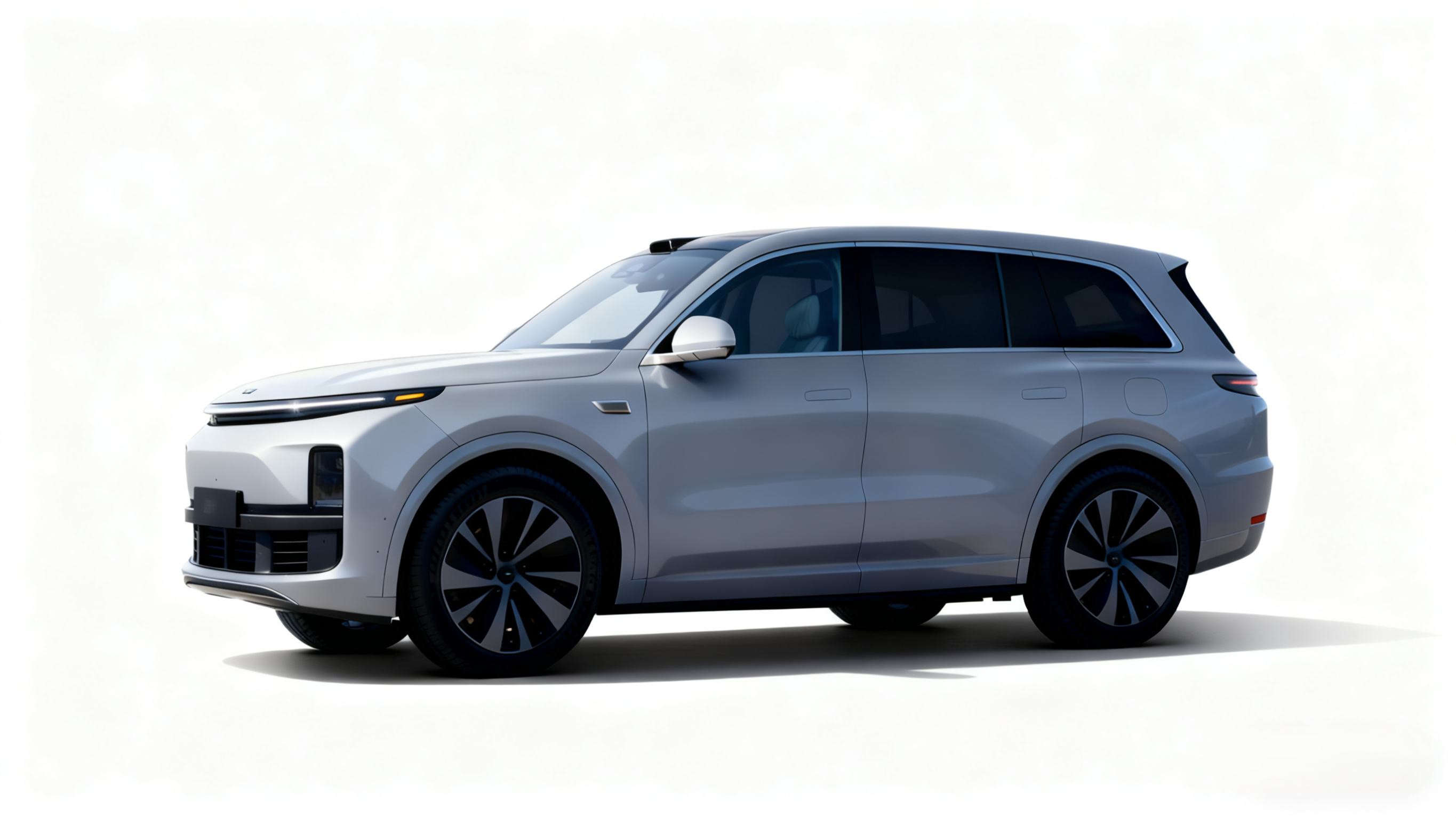 Compatible with Li Auto